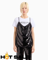 T-Shirt Women Armani Exchange Camiseta